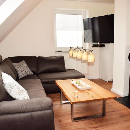 Haus Bendix Apartment Dagebüll Екстериор снимка