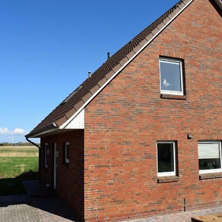 Haus Bendix Apartment Dagebüll Екстериор снимка