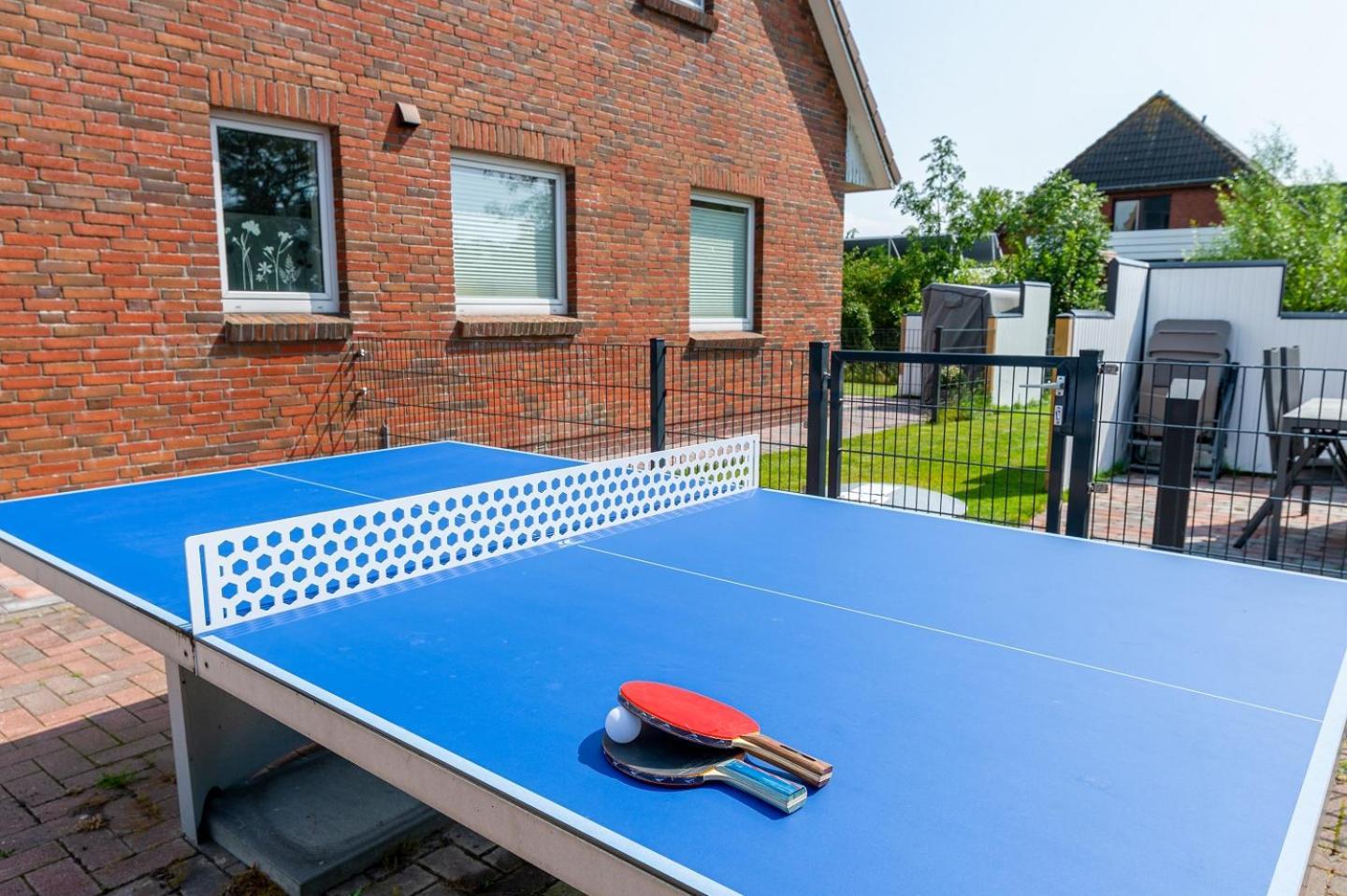 Haus Bendix Apartment Dagebüll Екстериор снимка
