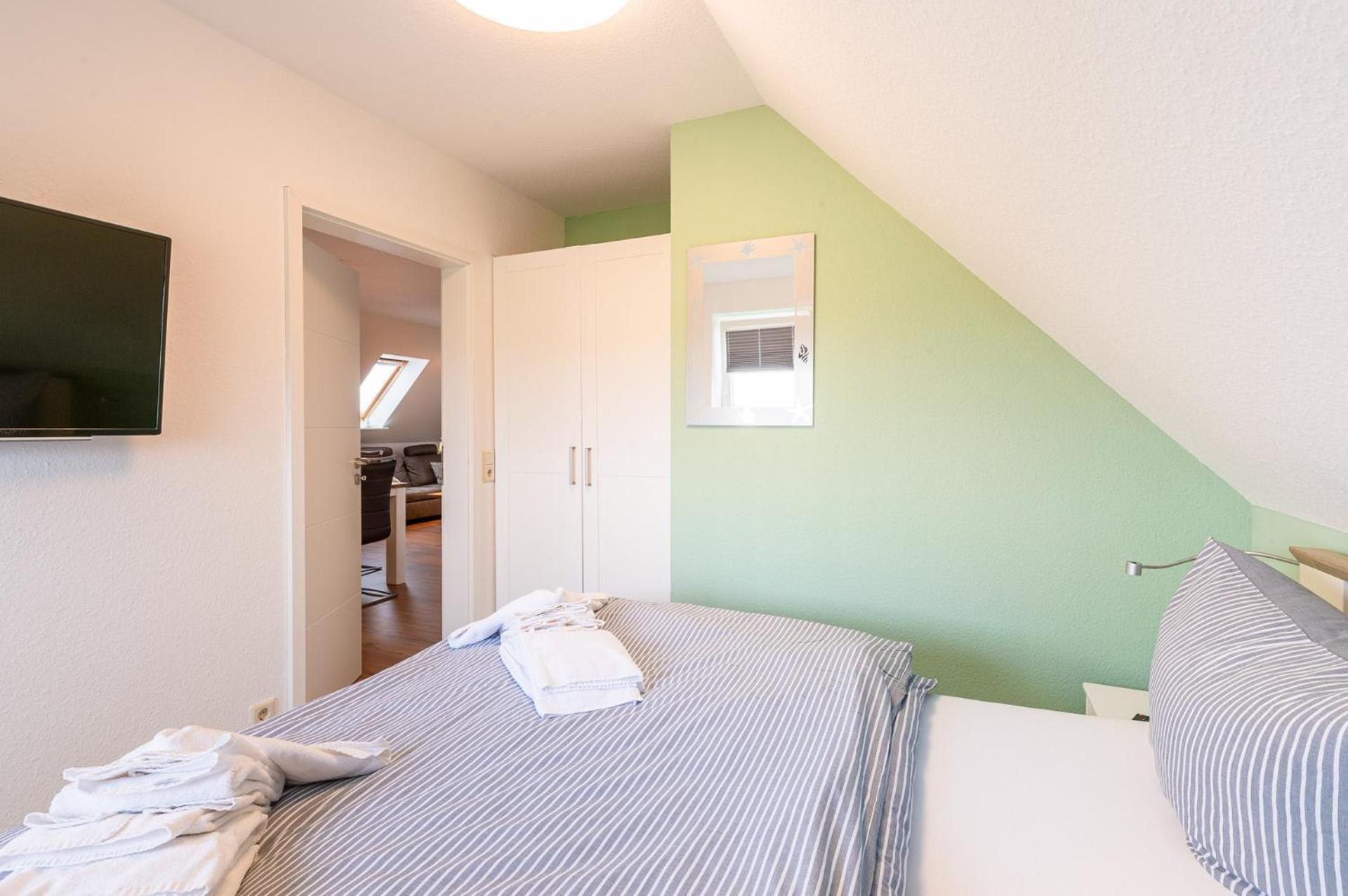 Haus Bendix Apartment Dagebüll Екстериор снимка