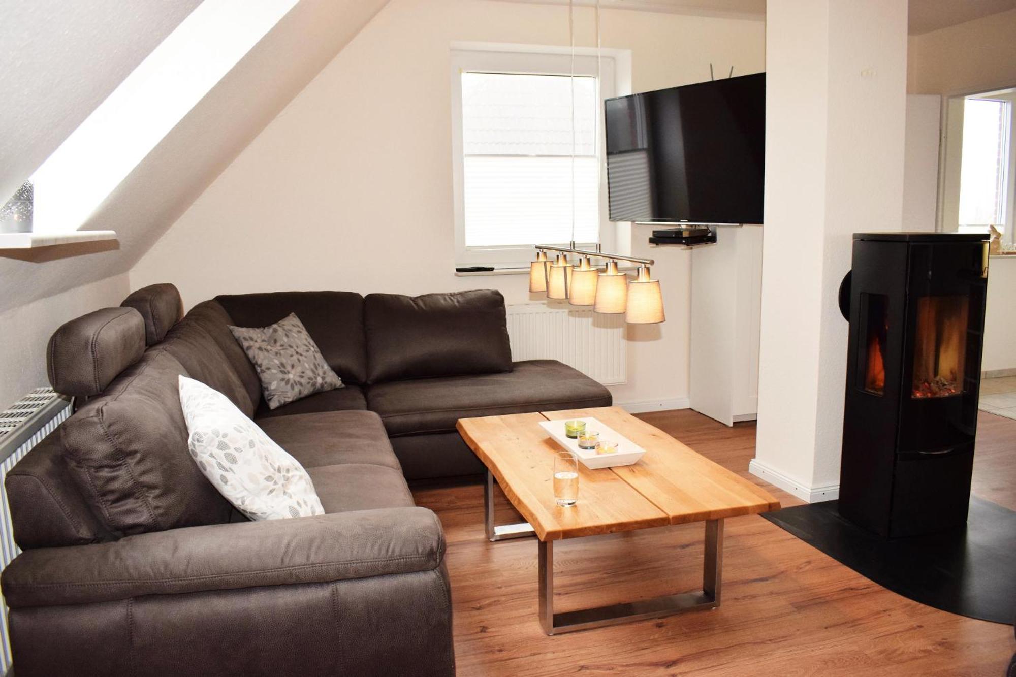 Haus Bendix Apartment Dagebüll Екстериор снимка