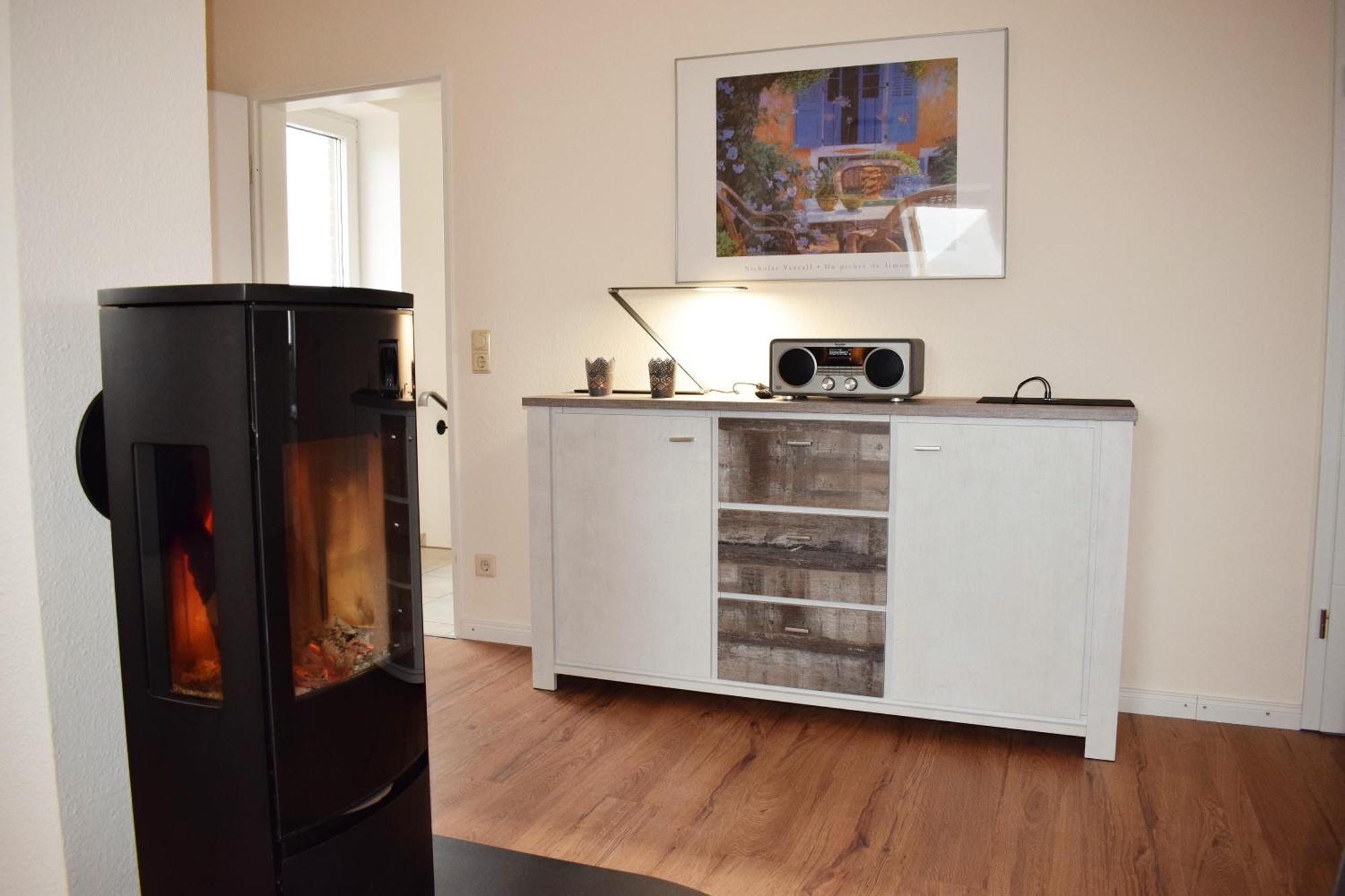 Haus Bendix Apartment Dagebüll Екстериор снимка