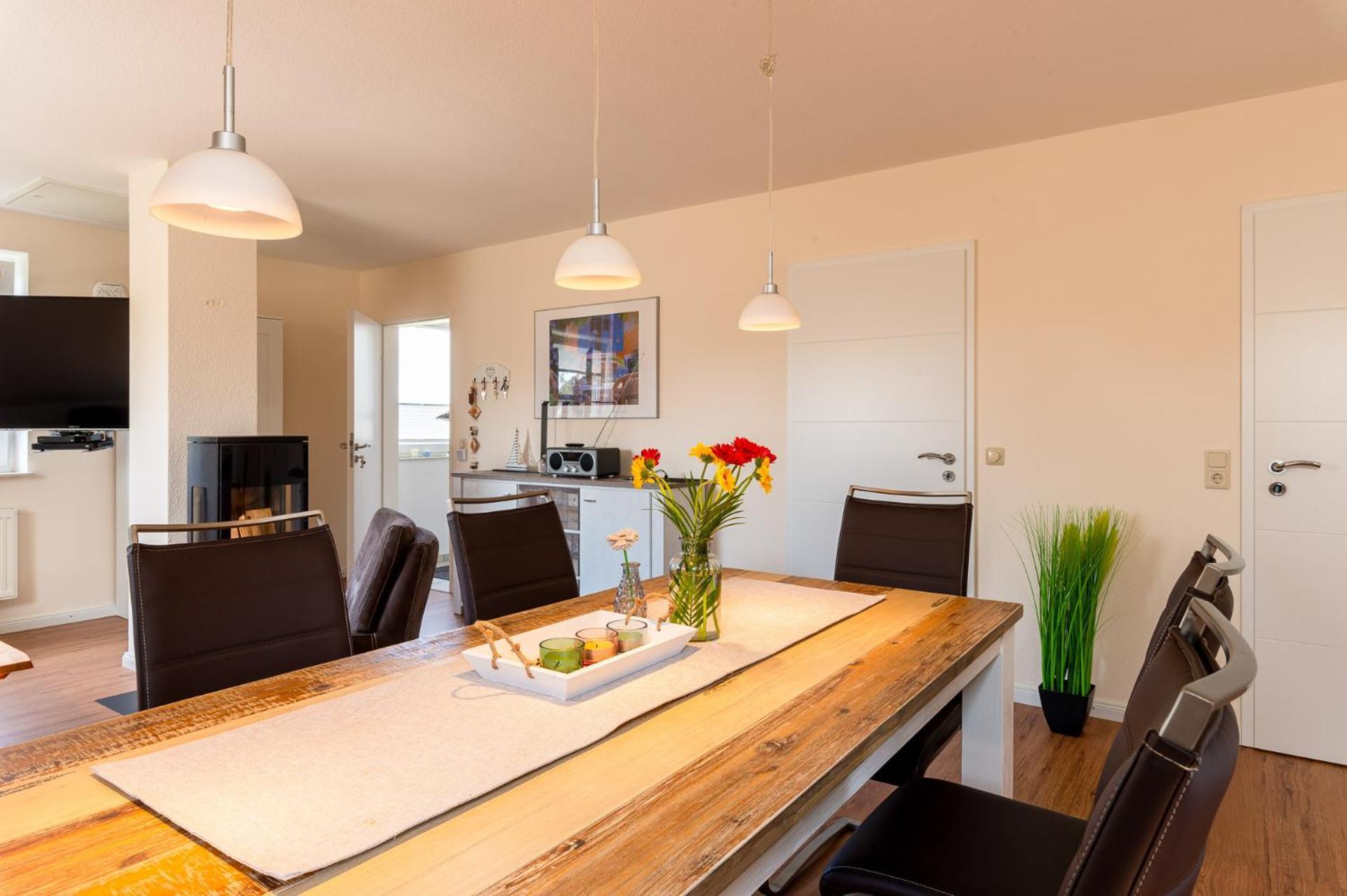 Haus Bendix Apartment Dagebüll Екстериор снимка