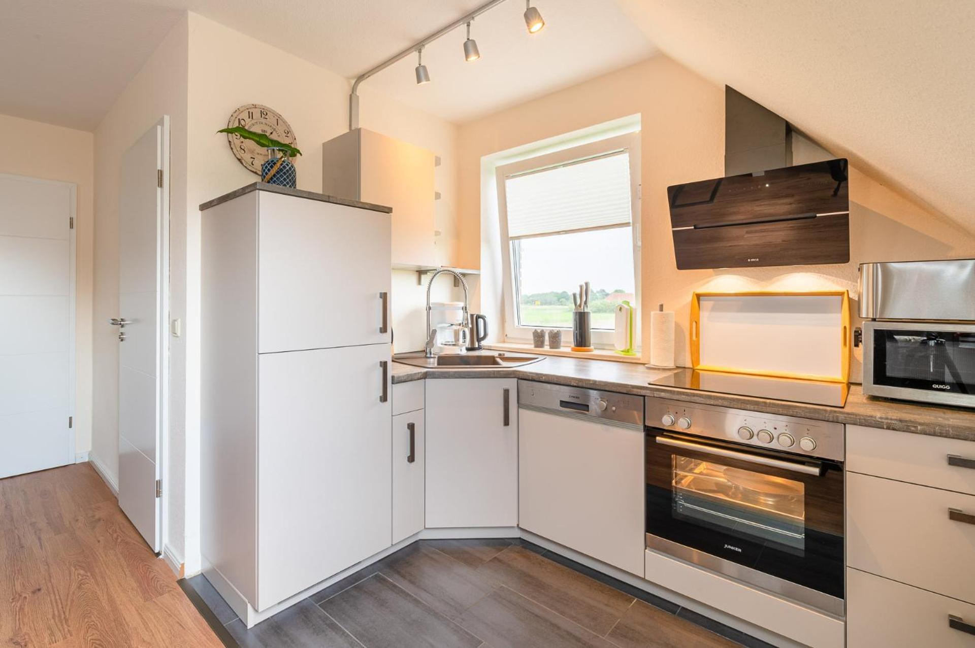 Haus Bendix Apartment Dagebüll Екстериор снимка