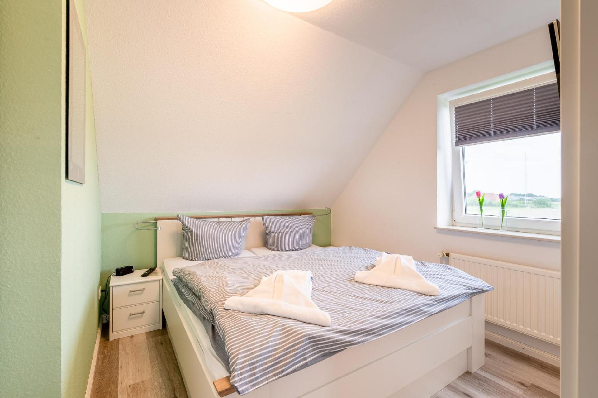 Haus Bendix Apartment Dagebüll Екстериор снимка